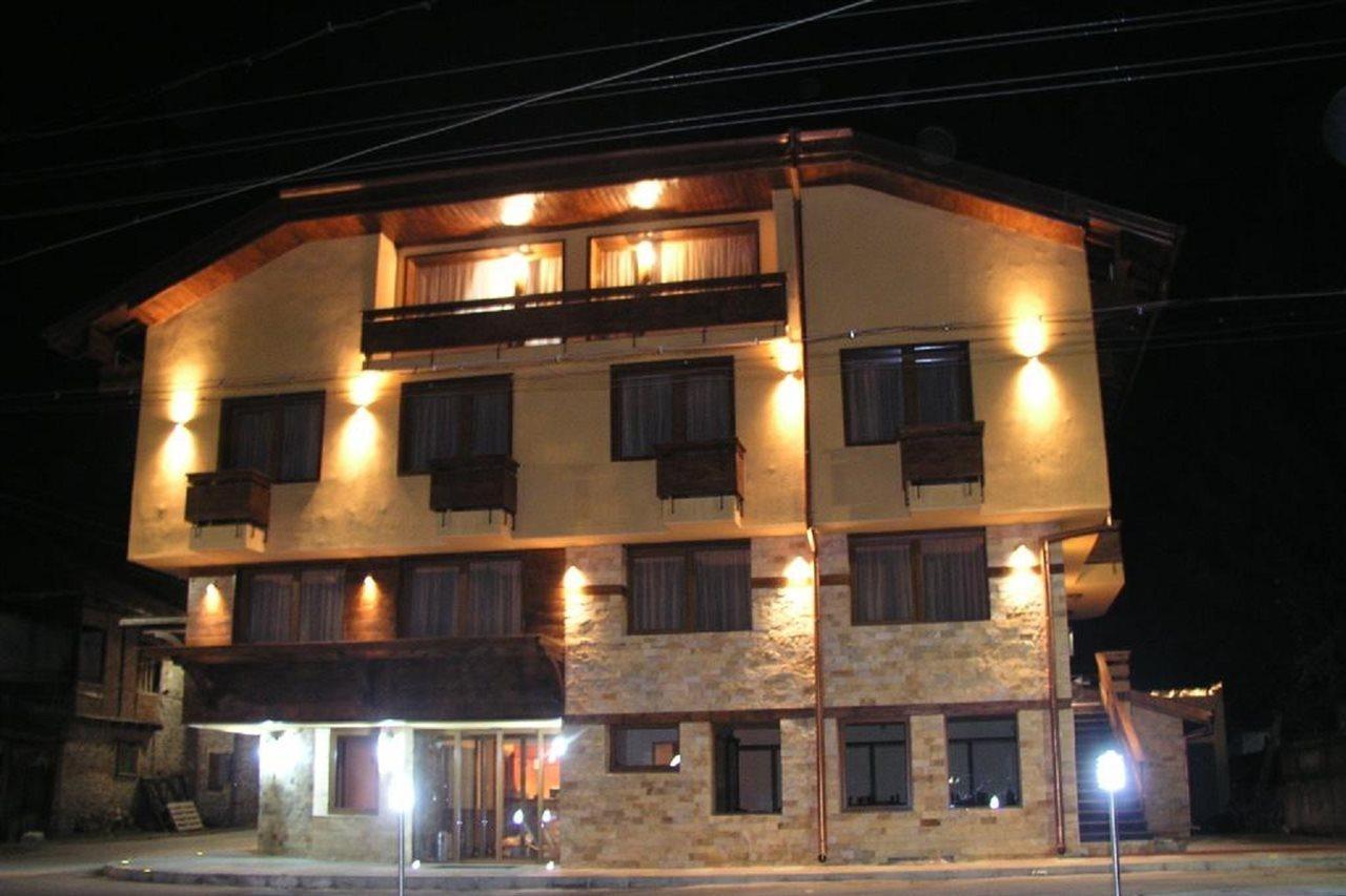 Hotel Asteri Bansko - Organic Food From Small Local Farms By Asteri Hotels Eksteriør bilde
