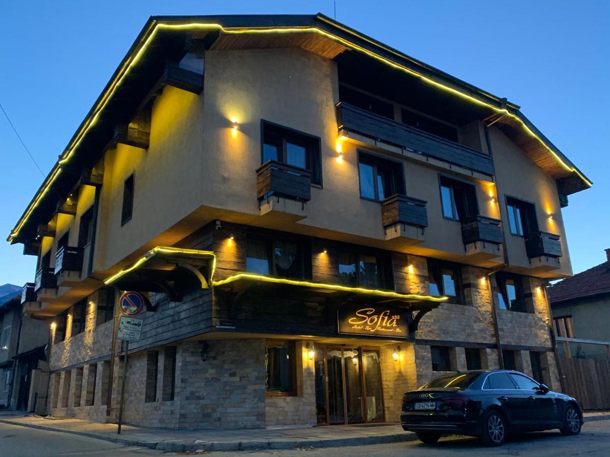 Hotel Asteri Bansko - Organic Food From Small Local Farms By Asteri Hotels Eksteriør bilde