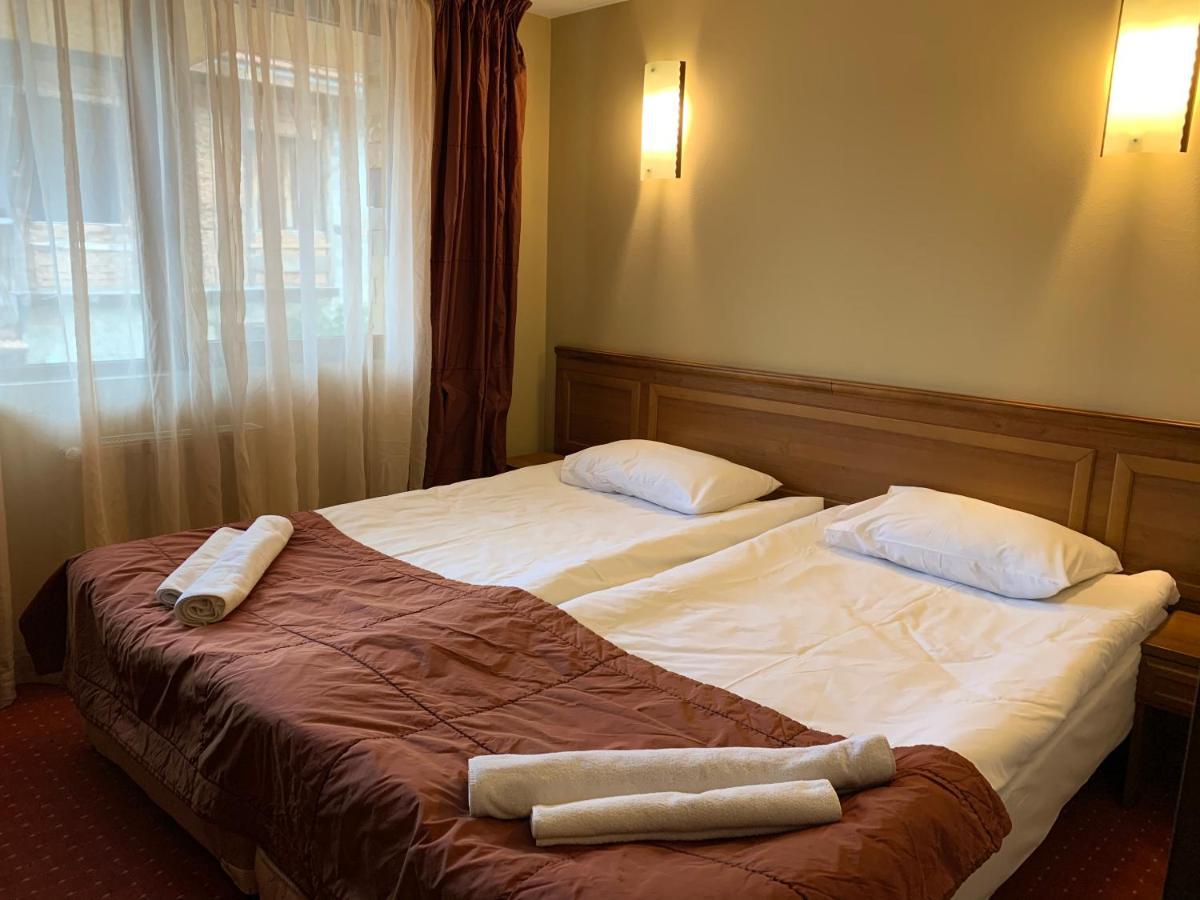 Hotel Asteri Bansko - Organic Food From Small Local Farms By Asteri Hotels Eksteriør bilde