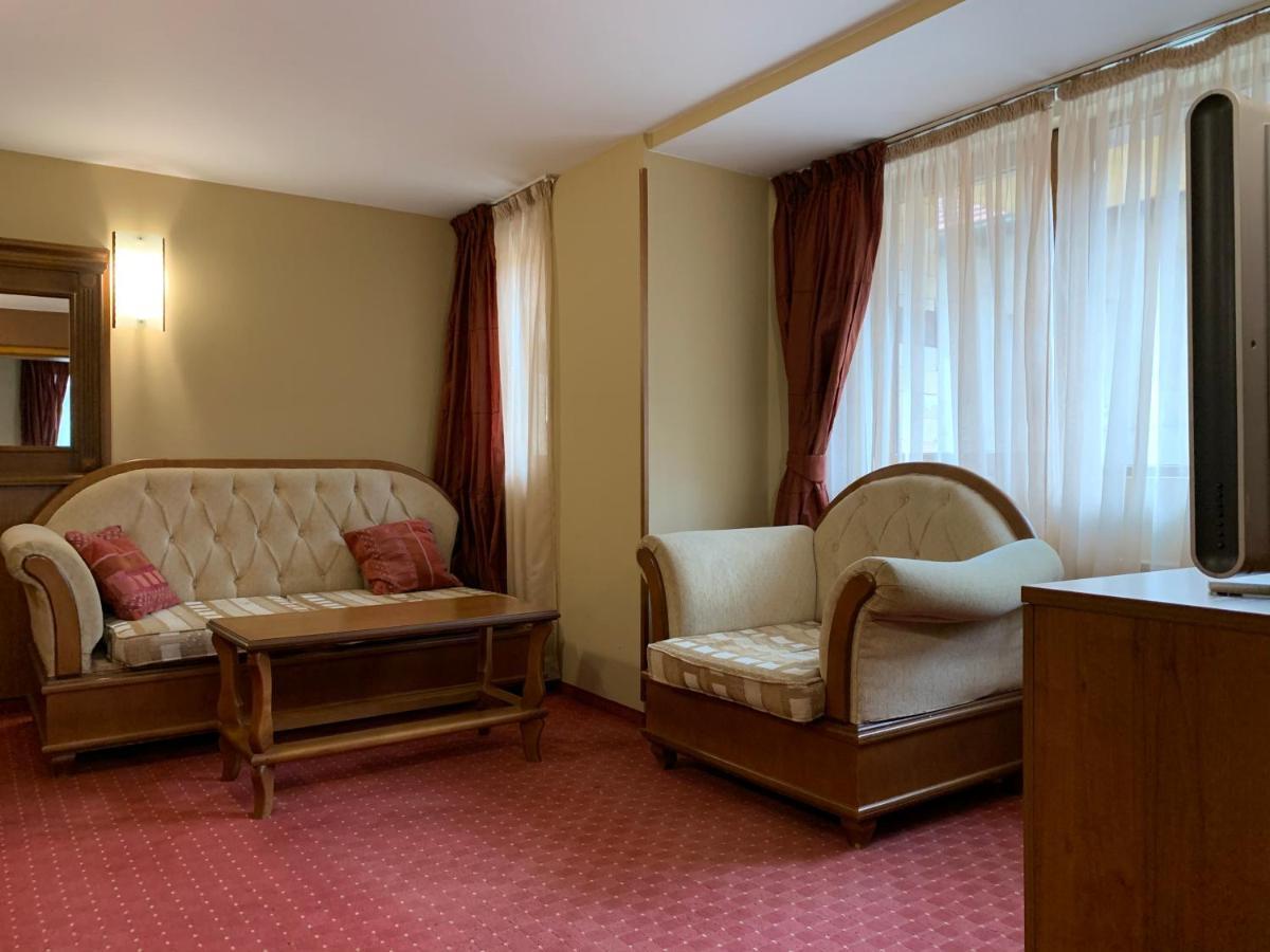 Hotel Asteri Bansko - Organic Food From Small Local Farms By Asteri Hotels Eksteriør bilde