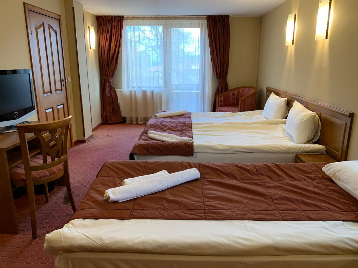 Hotel Asteri Bansko - Organic Food From Small Local Farms By Asteri Hotels Eksteriør bilde