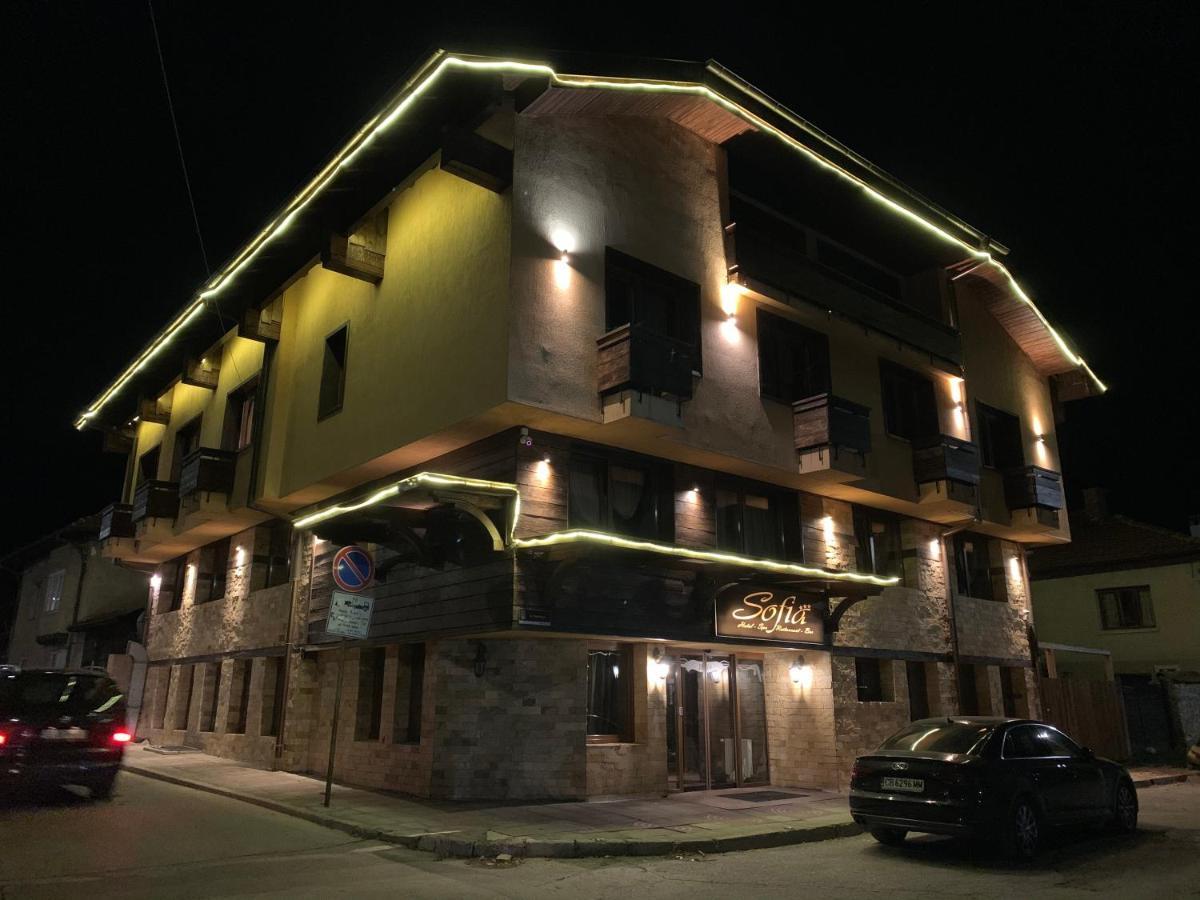 Hotel Asteri Bansko - Organic Food From Small Local Farms By Asteri Hotels Eksteriør bilde