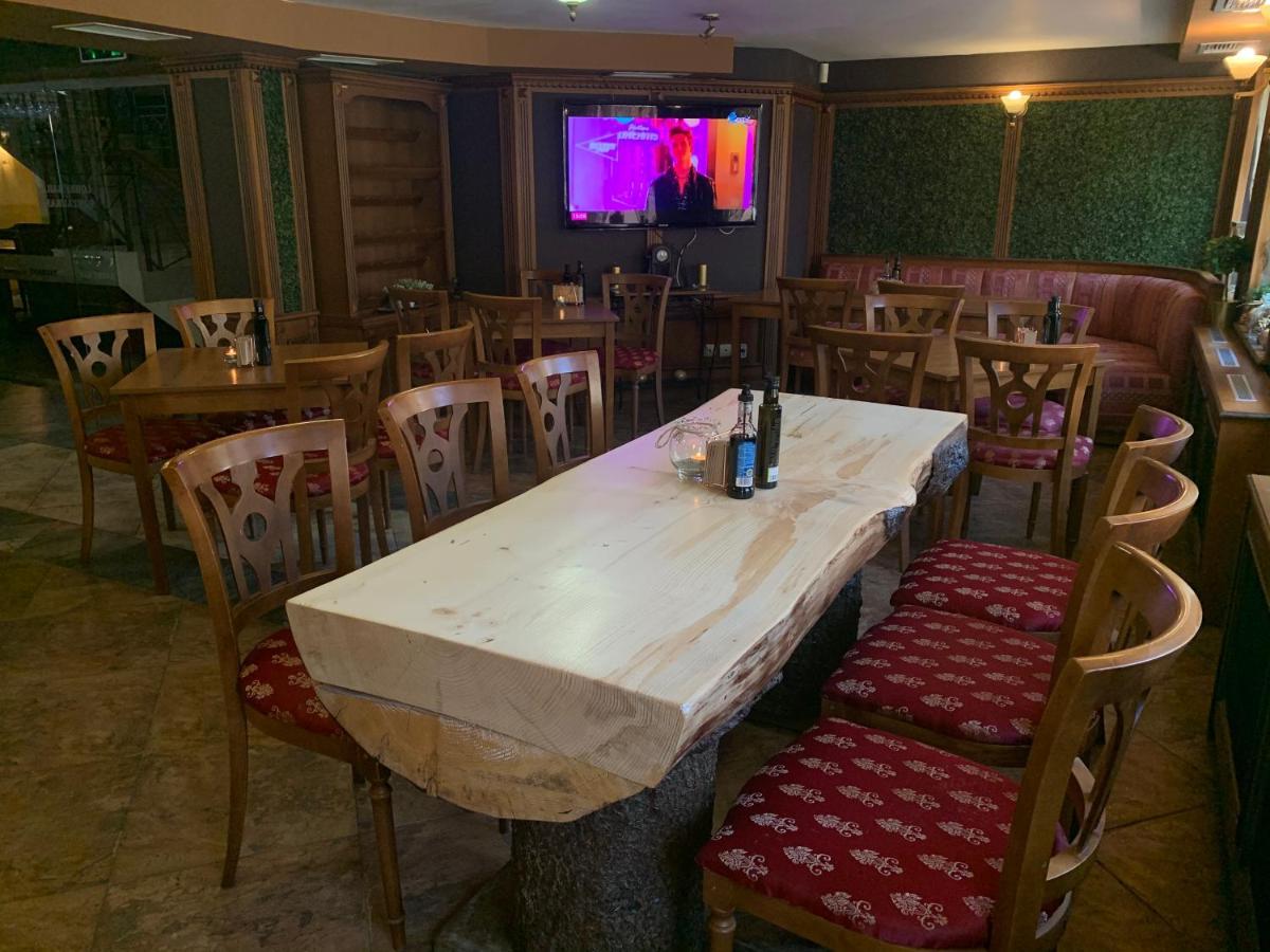Hotel Asteri Bansko - Organic Food From Small Local Farms By Asteri Hotels Eksteriør bilde