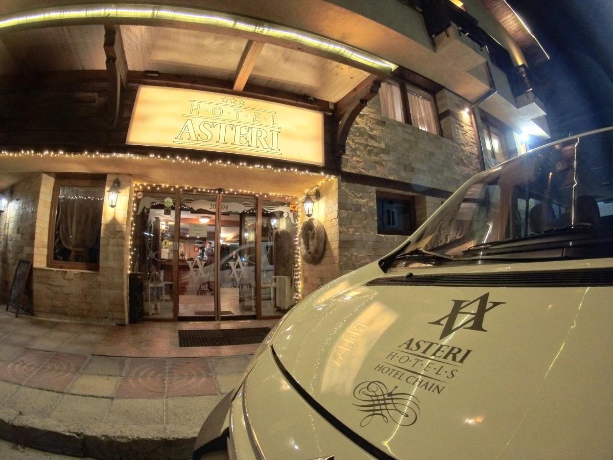 Hotel Asteri Bansko - Organic Food From Small Local Farms By Asteri Hotels Eksteriør bilde