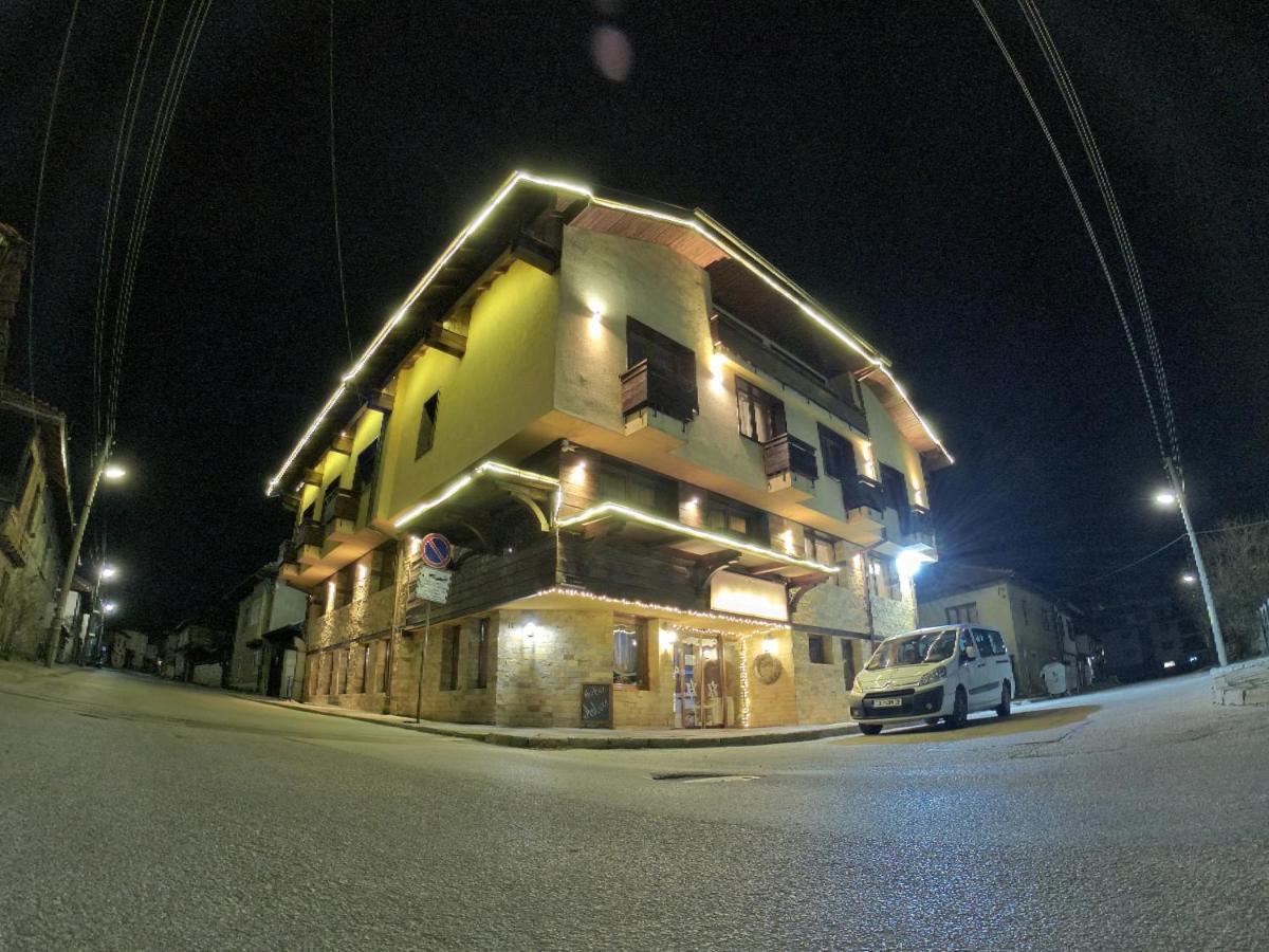 Hotel Asteri Bansko - Organic Food From Small Local Farms By Asteri Hotels Eksteriør bilde
