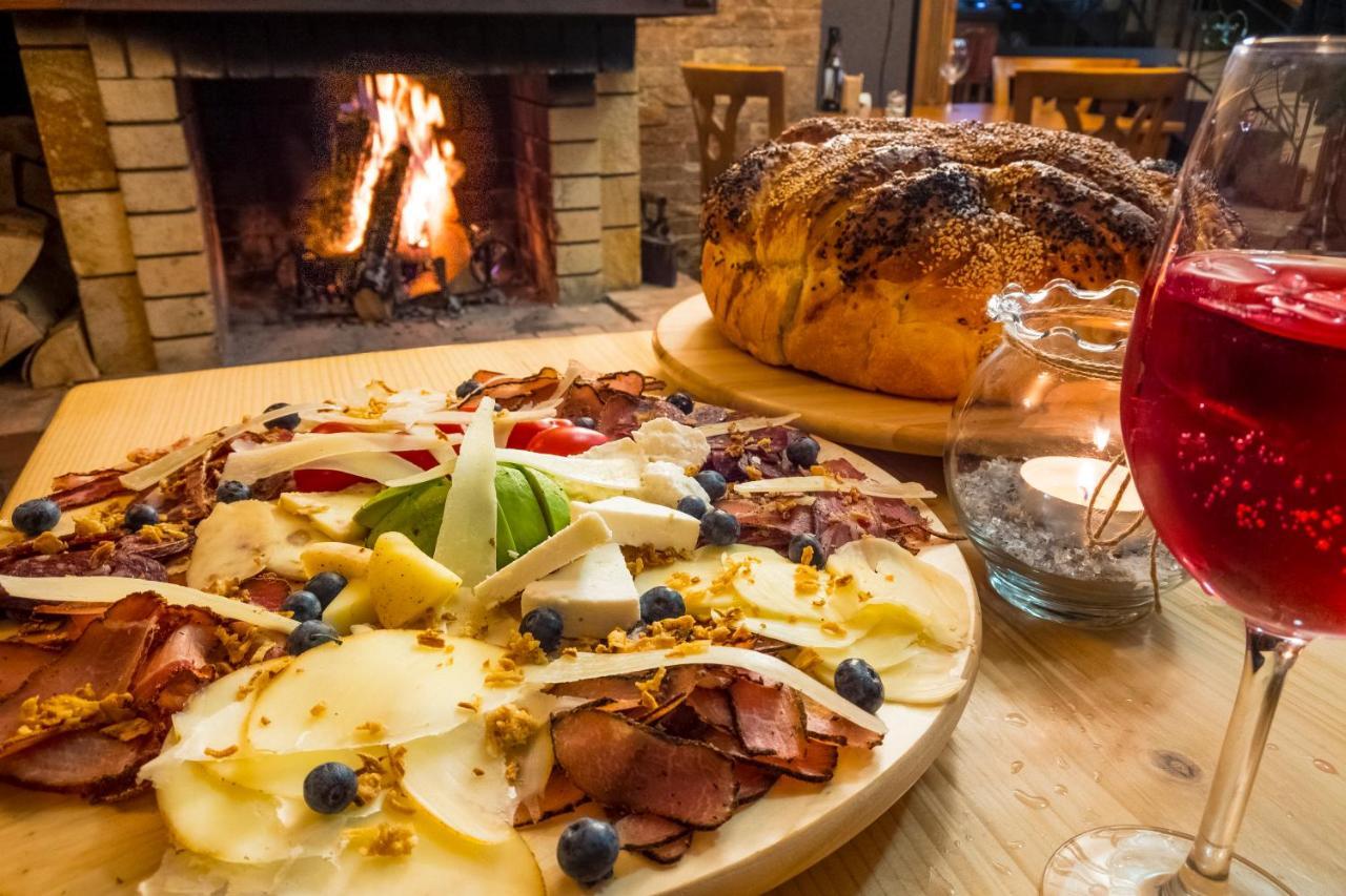 Hotel Asteri Bansko - Organic Food From Small Local Farms By Asteri Hotels Eksteriør bilde
